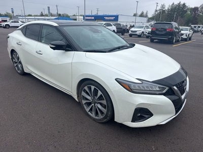2023 Nissan Maxima Platinum