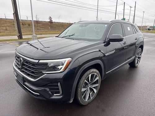 2024 Volkswagen Atlas Cross Sport 2.0T SEL Premium R-Line