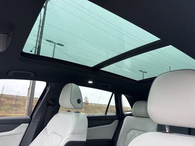 2024 Volkswagen Atlas Cross Sport 2.0T SEL Premium R-Line