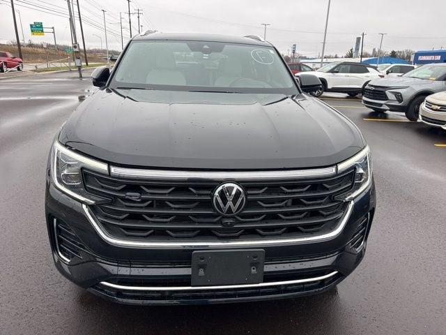 2024 Volkswagen Atlas Cross Sport 2.0T SEL Premium R-Line