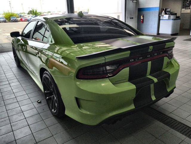 2023 Dodge Charger Scat Pack