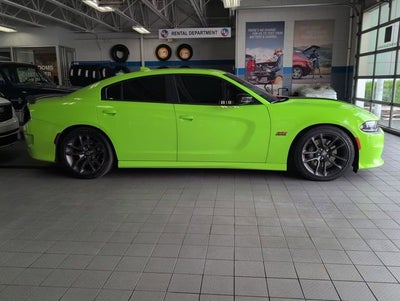2023 Dodge Charger Scat Pack