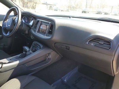 2023 Dodge Challenger SXT