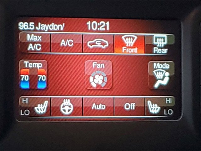 2017 Dodge Challenger R/T