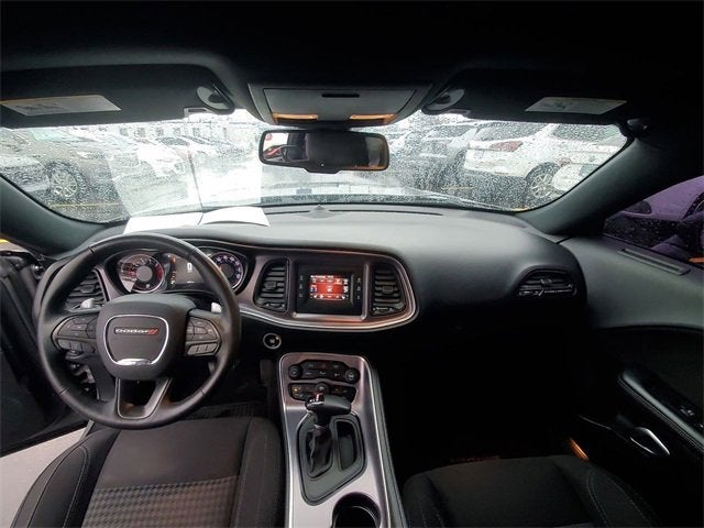 2017 Dodge Challenger R/T