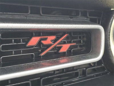 2017 Dodge Challenger R/T