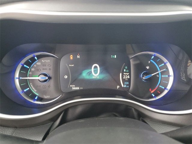 2024 Chrysler Pacifica Hybrid Select