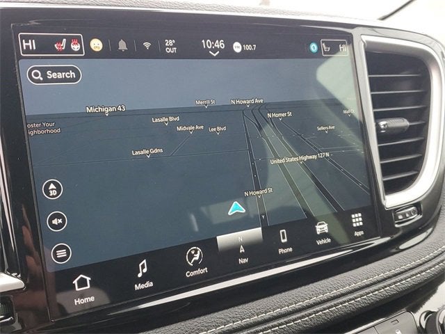 2024 Chrysler Pacifica Hybrid Select