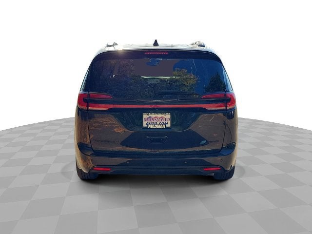 2021 Chrysler Pacifica Hybrid Limited