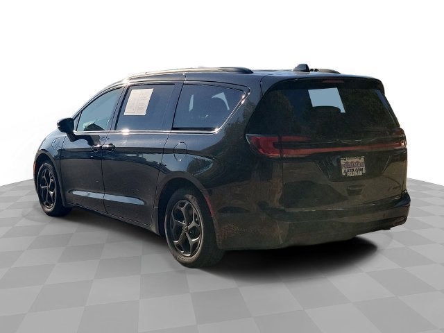 2021 Chrysler Pacifica Hybrid Limited
