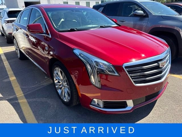 2019 Cadillac XTS Luxury
