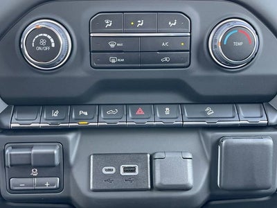 2024 Chevrolet Silverado 2500 HD Custom