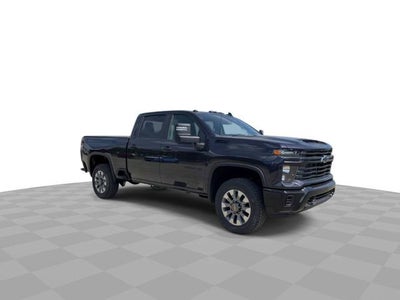 2024 Chevrolet Silverado 2500 HD Custom