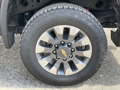 2024 Chevrolet Silverado 2500 HD Custom