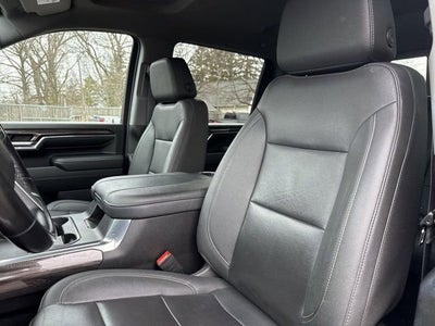 2024 Chevrolet Silverado 2500 HD LTZ