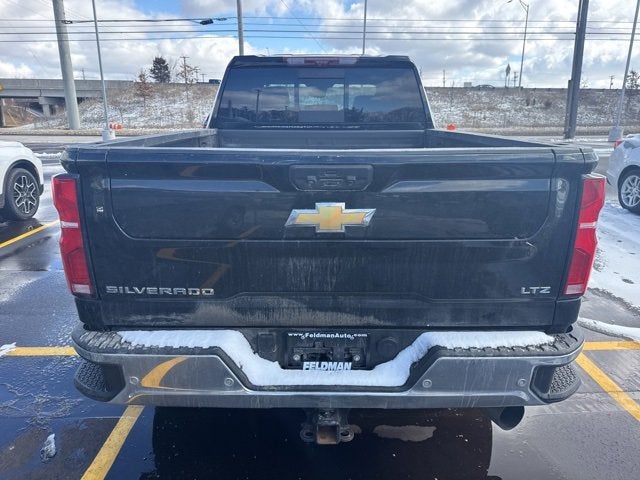 2024 Chevrolet Silverado 2500 HD LTZ