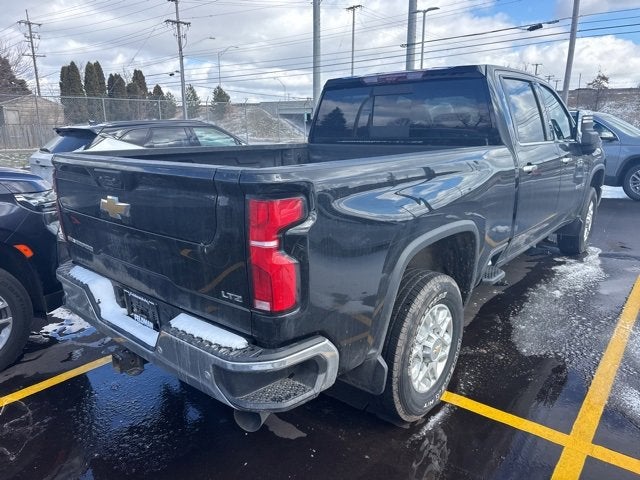 2024 Chevrolet Silverado 2500 HD LTZ