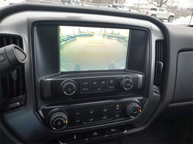 2019 Chevrolet Silverado LD LT