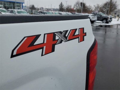 2019 Chevrolet Silverado LD LT