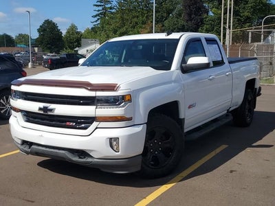 2019 Chevrolet Silverado LD LT