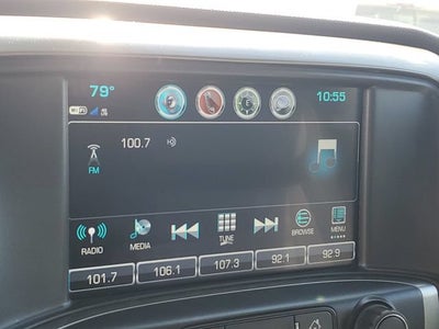 2019 Chevrolet Silverado LD LT