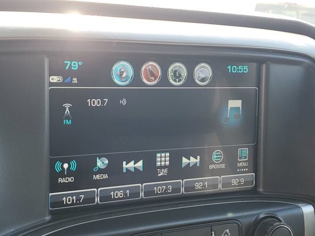 2019 Chevrolet Silverado LD LT