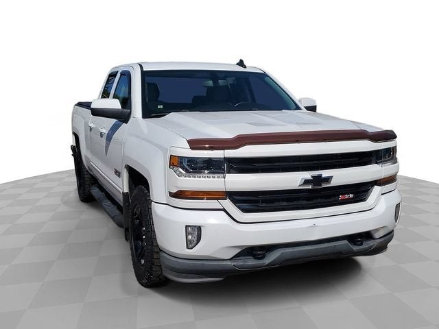 2019 Chevrolet Silverado LD LT