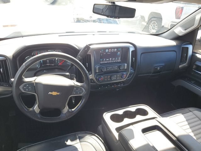 2019 Chevrolet Silverado LD LT