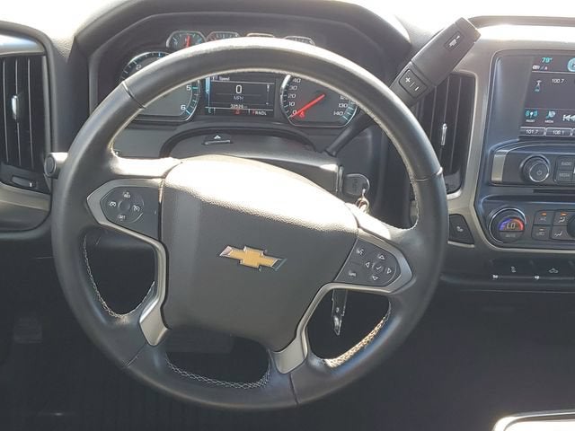 2019 Chevrolet Silverado LD LT