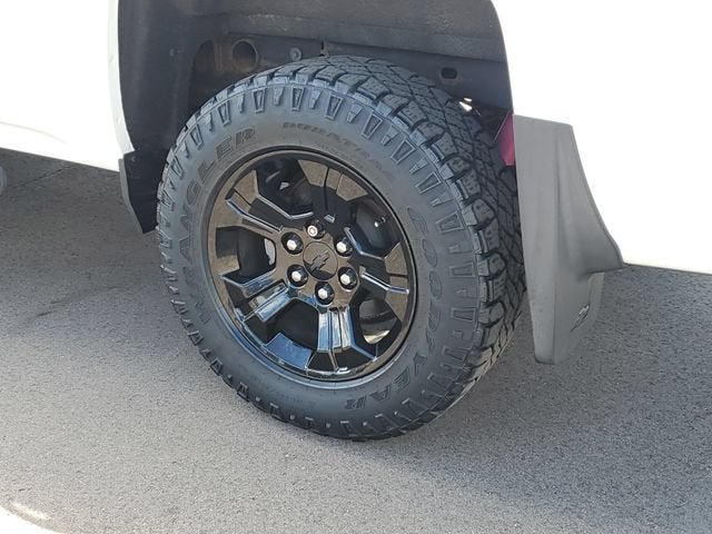 2019 Chevrolet Silverado LD LT