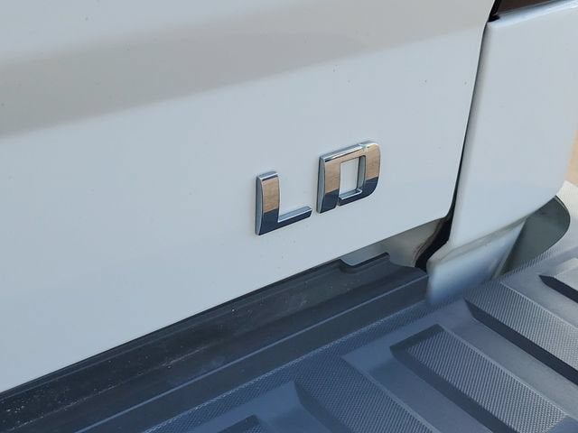 2019 Chevrolet Silverado LD LT