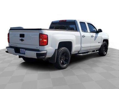 2019 Chevrolet Silverado LD LT