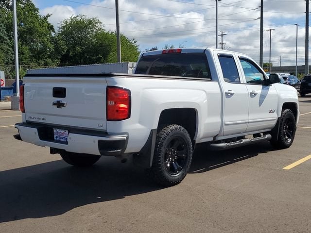 2019 Chevrolet Silverado LD LT
