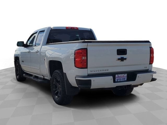 2019 Chevrolet Silverado LD LT