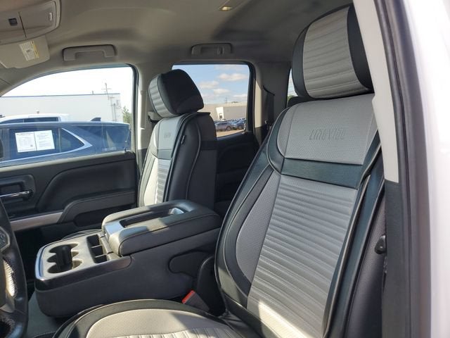 2019 Chevrolet Silverado LD LT