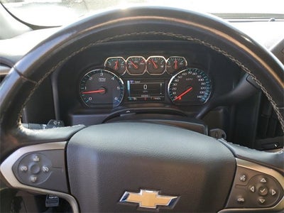 2019 Chevrolet Silverado LD LT