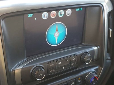 2019 Chevrolet Silverado LD LT