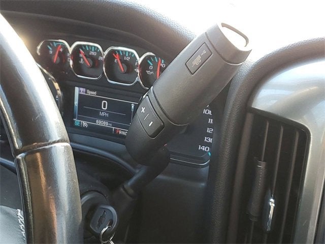 2019 Chevrolet Silverado LD LT