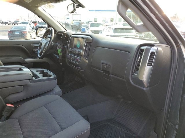 2019 Chevrolet Silverado LD LT