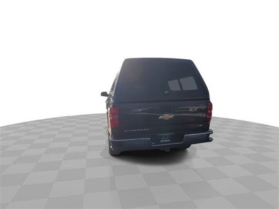 2019 Chevrolet Silverado LD LT