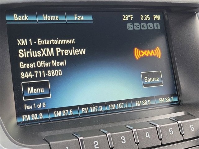 2013 Chevrolet Equinox LT