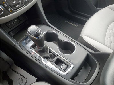 2021 Chevrolet Equinox LS