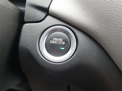 2021 Chevrolet Equinox LS