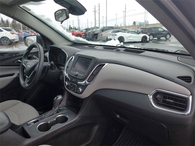 2021 Chevrolet Equinox LS