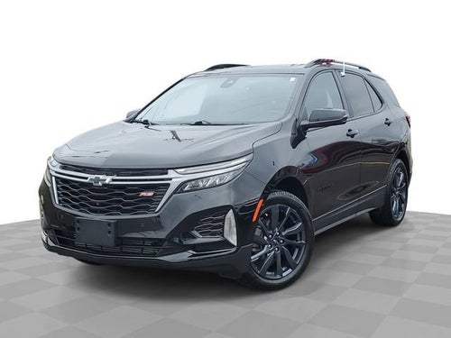 2022 Chevrolet Equinox RS