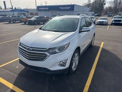 2019 Chevrolet Equinox Premier