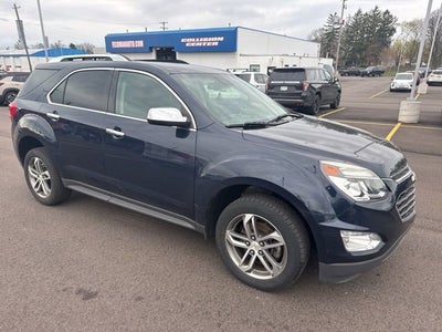 2017 Chevrolet Equinox Premier