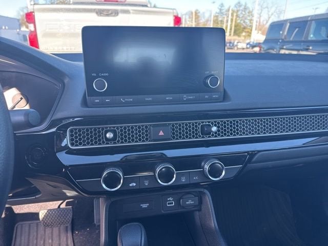 2024 Honda Civic Sedan LX