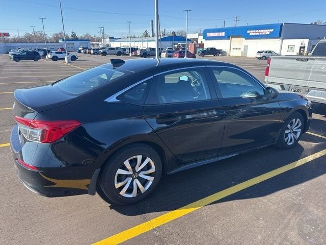 2024 Honda Civic Sedan LX