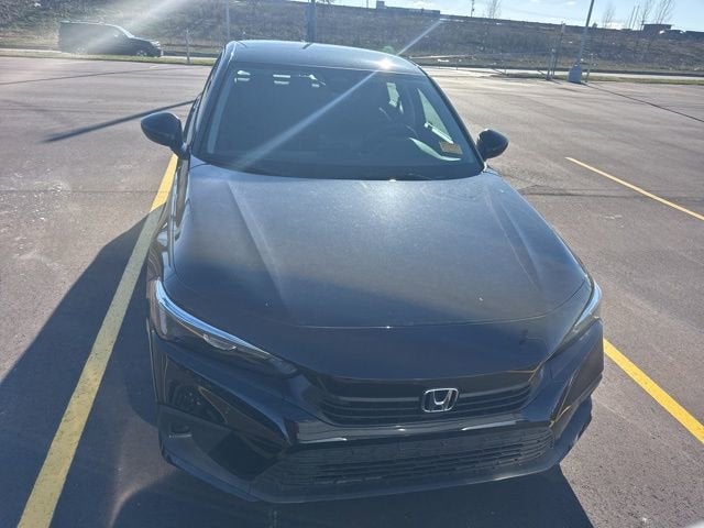 2024 Honda Civic Sedan LX